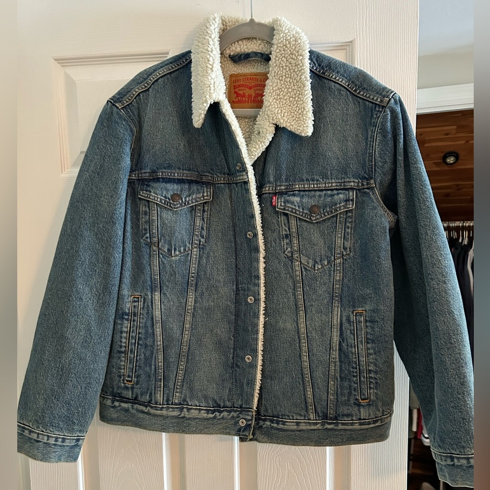 Levi’s Jean Jacket